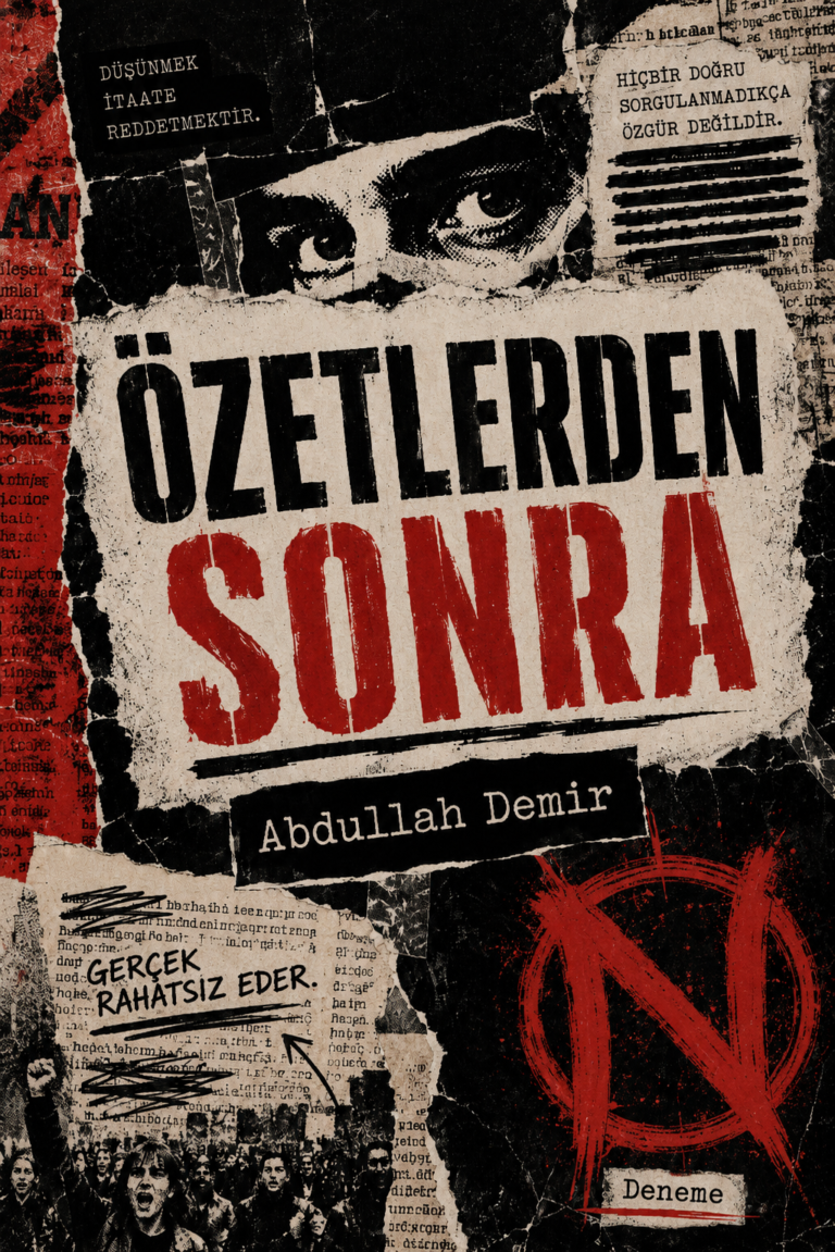 Özetlerden Sonra