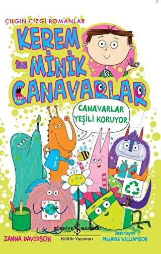 Kerem İle Minik Canavarlar