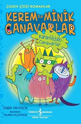 Kerem ile Minik Canavarlar – Karanlıktaki Canavarlar